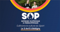 03 avril 2025 - Journée Olympique &amp; Paralympique (Campus Bobigny)