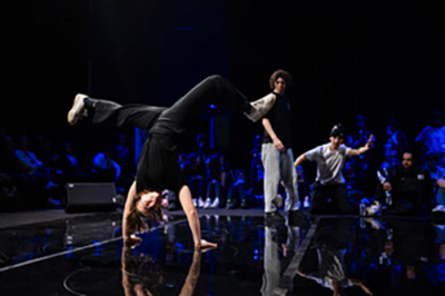Battle - Danse hip-hop 1VS1
