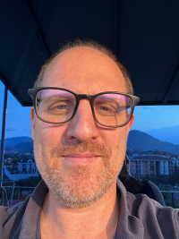 Professeur Nicolas Vignier, intervenant au Genova Health Forum le 28 mai 2024.