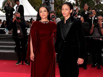Cannes 2025 : Nadia Melliti, révélation de « La Petite Dernière »