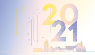 L&#039;UFR SMBH vous présente ses meilleurs vœux pour 2021.