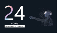 24h holographic surgery