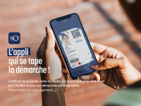 La nouvelle appli étudiante !
