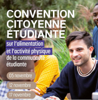 Convention Citoyenne Etudiante (CCE)