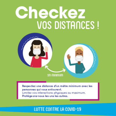 Les règles sanitaires à respecter pour une rentrée en toute sécurité