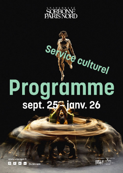 Le Service culturel fait sa rentrée