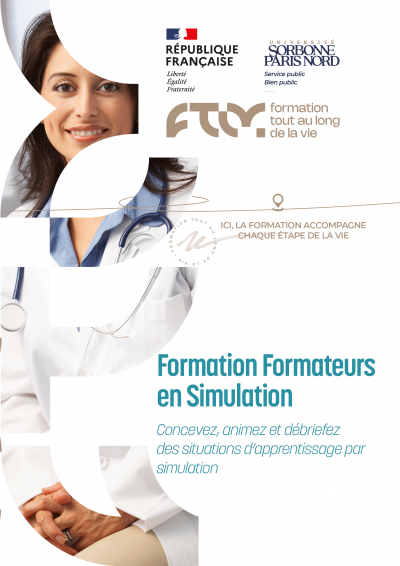 Charte graphique USPN Formation Tout au Long de la Vie - Crédit photo : Abobe stock - Monkey Business