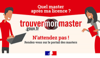 Trouvermonmaster.gouv.fr – Le portail national des masters 2022